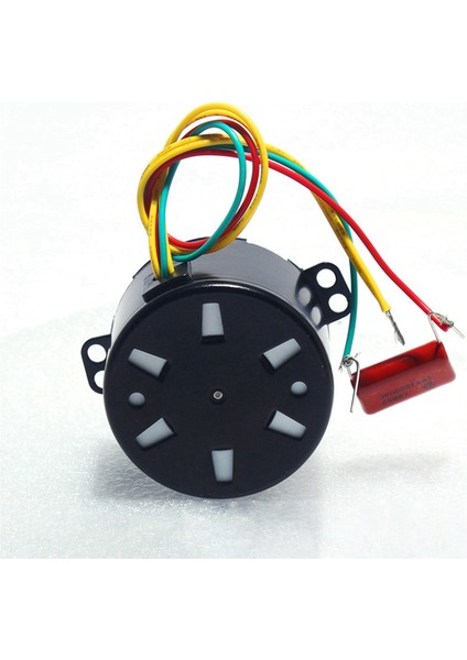 50KTYZ Kalıcı Mıknatıslı Senkron Motor Ac 220V 6-10W Minyatür (Yurt Dışından) fırsatları