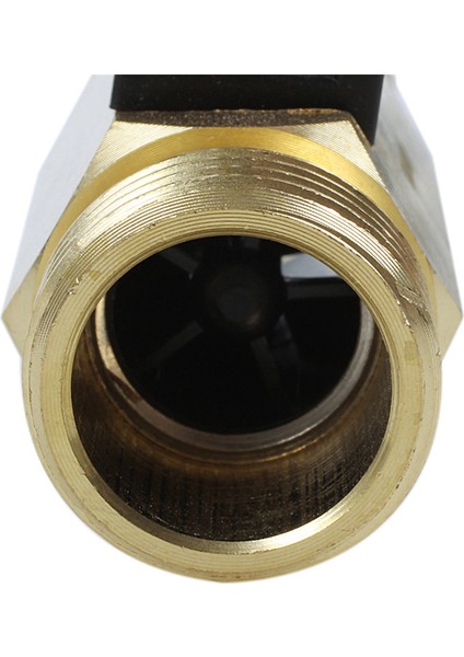 3x 1/2pt Su Akış Sensörü Anahtarı Conol Metre Akış Ölçer 1.5-30L/DAK (Yurt Dışından)