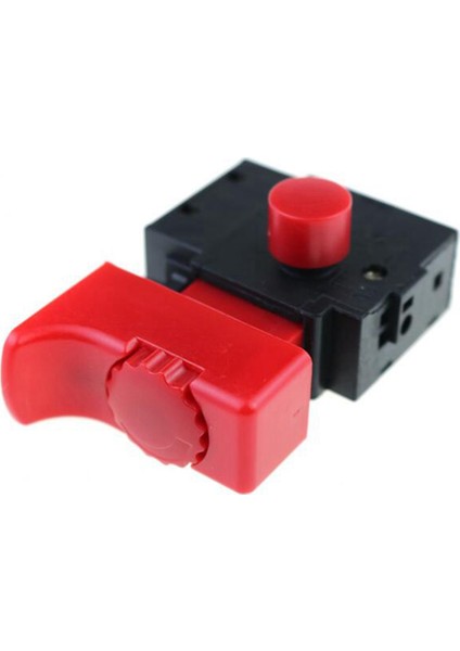 5 Adet Fa2-6/1bek 250V 6A 5e4 Güç Aracı Üzerinde Kilit Elektrikli Matkap Tetik Anahtarı Elektrikli Alet Pil Paketi Bağlantı Parçaları Anahtarı (Yurt Dışından)