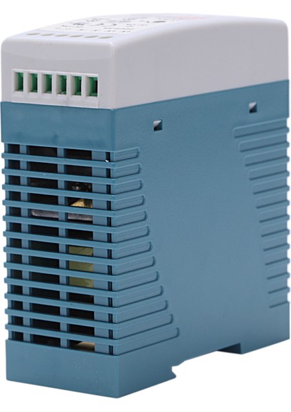 5x Mdr-60 24V 60W Din Raylı Güç Kaynağı Ac-Dc Sürücü Voltaj Regülatörü Güç Kaynağı 110V 220V (Yurt Dışından)