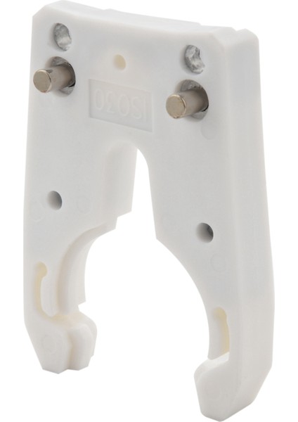 10 Adet/grup ISO30 Takım Tutucu Kelepçe Demir + Abs Alev Geçirmez Kauçuk Pençe (Yurt Dışından) fiyatları