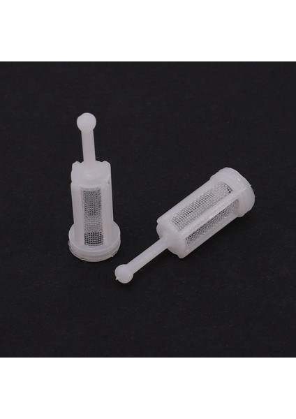 30 Adet Plastik Yerçekimi Tipi Sprey Filtre Pot Çapı 11MM Toplam Uzunluk 36MM Çözücünün Çoğuna Uyum Sağlayabilir (Yurt Dışından) fırsatları