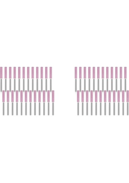 Testere Için 24 Paket Testere Bileyici Taşlama Taşları 3x4.8mm (Yurt Dışından) fiyatları