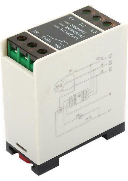 6x Faz Arızası Faz Sırası Koruma Rölesi TL-2238 (Yurt Dışından) fırsatları