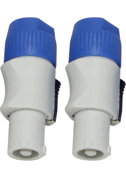 4 Takım Powercon KONEKTÖRÜ,NAC3FCA+NAC3MPA-1&NAC3FCB+NAC3MPB-1 (Yurt Dışından) fiyatları