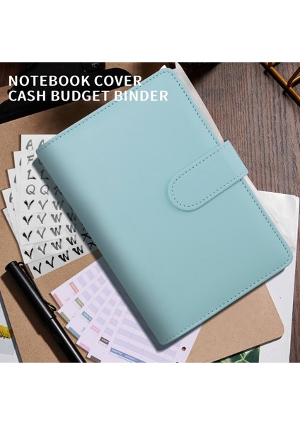 A6 Bağlayıcı, Bağlayıcı Cepli Gider Bütçe Sayfaları Etiket Etiketleri E (Yurt Dışından) fiyatları