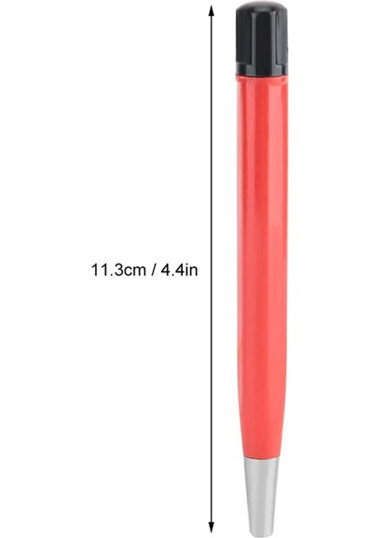 3x Pratik Saat Pas Temizleme Fırçası Kalem Cam Elyaf / Pirinç / Çelik Temiz Çizik Parlatma Aracı (Yurt Dışından) fiyatları