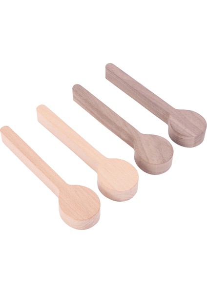 Ahşap Oyma Kaşığı Boş Kayın ve Ceviz Ahşap Bitmemiş Ahşap El Sanatları Whittler Için Whittling Kiti (12 Adet) (Yurt Dışından) fiyatları