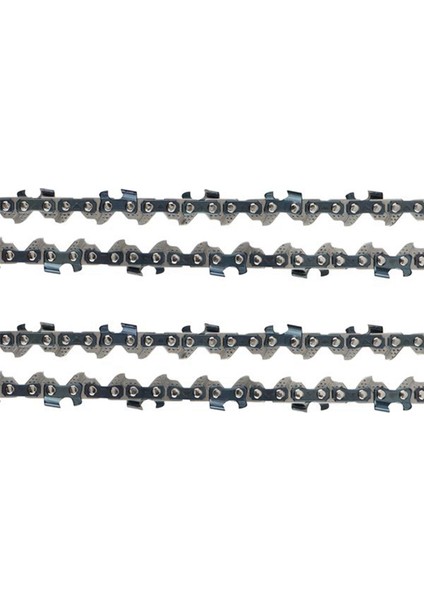 1/4 Testere Zinciri 6 Inç Elektrikli Testere Kayıt Bıçağı Budama Zinciri (Yurt Dışından) modelleri