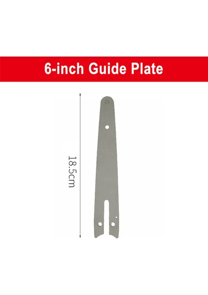 1/4 Testere Zinciri 6 Inç Elektrikli Testere Kayıt Bıçağı Budama Zinciri (Yurt Dışından) indirimleri