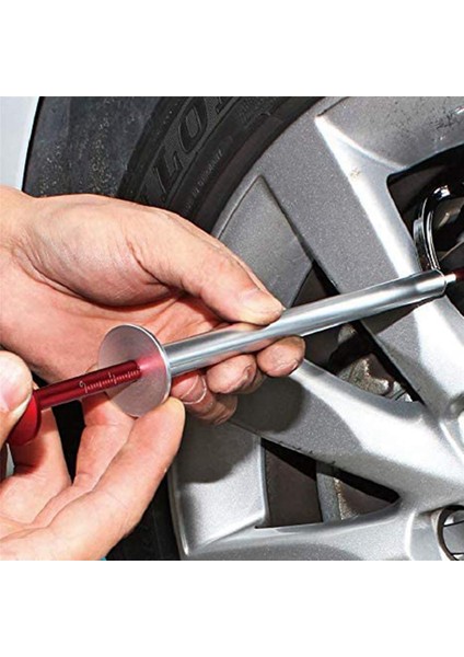 2x Fren Diski Ölçme Aracı 0-45MM Kalınlık Ölçüm Cetveli Kaliperleri Motosikletler Için Fren Diski Aşınma Testi Algılama (Yurt Dışından) modelleri