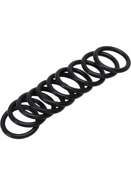 10 Adet 32MM Od 25MM Iç Od Siyah Nil Kauçuk O-Ring (Yurt Dışından) fiyatları