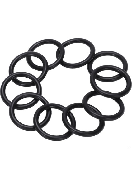 10 Adet 32MM Od 25MM Iç Od Siyah Nil Kauçuk O-Ring (Yurt Dışından) fırsatları