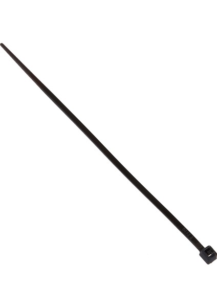 10000 Adet Siyah Naylon Kablo Bağı Fermuarlı Sarma 95MM x 2mm (Yurt Dışından) fırsatları