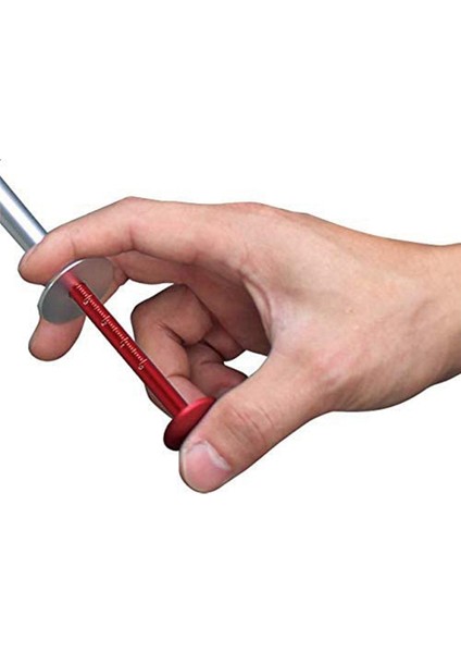 2x Fren Diski Ölçme Aracı 0-45MM Kalınlık Ölçüm Cetveli Kaliperleri Motosikletler Için Fren Diski Aşınma Testi Algılama (Yurt Dışından) fırsatları