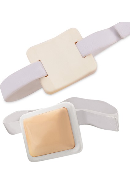 2 Pcs Enjeksiyon Eğitim Pedi Modu Simülasyon Insan Derisi Uygulama Pedi Hemşire Öğrencileri Için Uygulama Aracı Malzemeleri (Yurt Dışından) modelleri