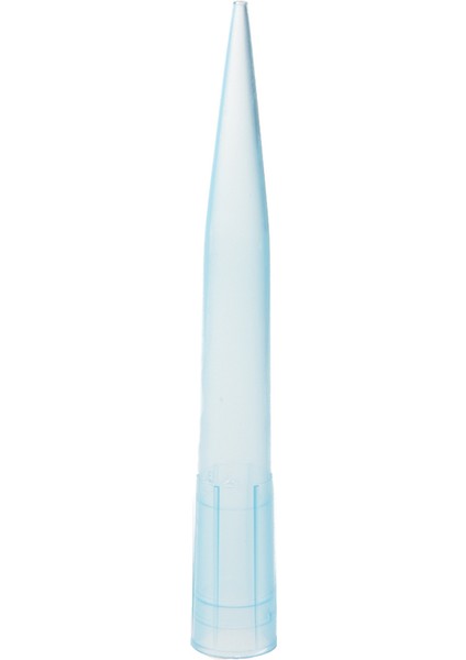Mavi Şeffaf 1000UL 1 ml Laboratuvar Sıvı Pipet Pipet Uçları 2000 Adet (Yurt Dışından)