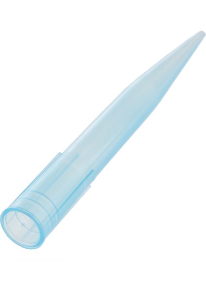 Mavi Şeffaf 1000UL 1 ml Laboratuvar Sıvı Pipet Pipet Uçları 2000 Adet (Yurt Dışından)