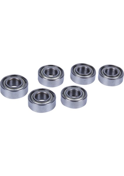 30 Adet Minyatür Mühürlü Metal Korumalı Metrik Radyal Bilyalı Rulman Modeli: MR115 Zz 5X11X 4mm (Yurt Dışından) fırsatları