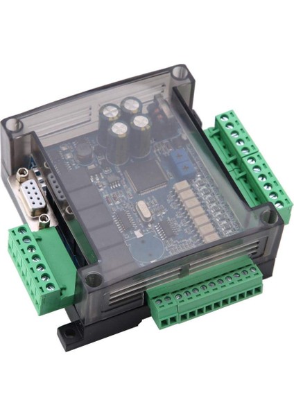 FX3U-14MR Plc Endüstriyel Kontrol Kartı 8 Giriş 6 Çıkış Programlanabilir (Yurt Dışından)