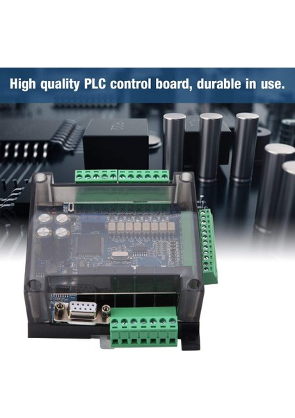 FX3U-14MR Plc Endüstriyel Kontrol Kartı 8 Giriş 6 Çıkış Programlanabilir (Yurt Dışından) modelleri