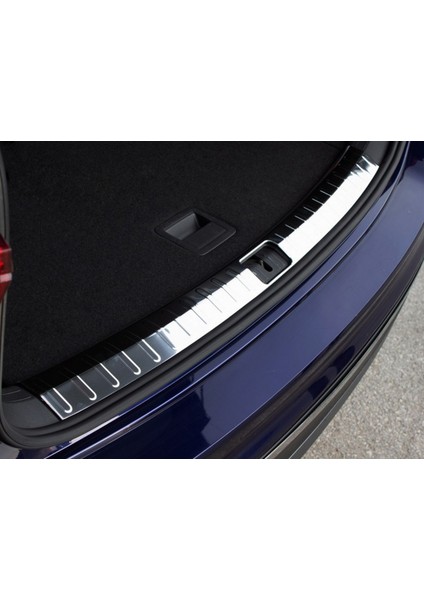Paspasgaraji Vw Tiguan Krom Bagaj Iç Eşiği 2 Prç. 2016-2024