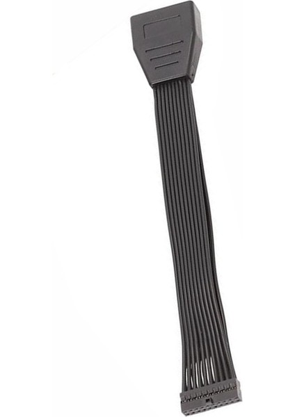 3 Adet Anakart Anakart USB 3.0 20 Pin Dişi USB 3.0 20 Pin Erkek Uzatma KABLOSU-15CM (Yurt Dışından) fiyatları