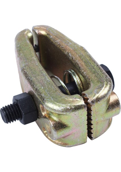 2x Dayanıklı 2 Yollu 5 Ton Kendinden Sıkma Kelepçe Oto Araba Gövde Onarımı Çekme Kelepçesi Ekipman Çerçevesi Geri Çekme Çarpışma (Yurt Dışından) indirimleri