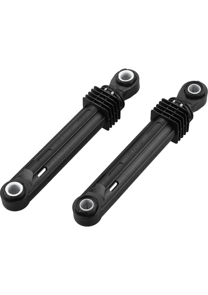 2 Adet 100N Makina Yıkama Makinası Önden Yüklemeli Siyah Plastik (Yurt Dışından) fiyatları