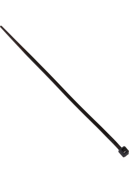 5000 Adet Siyah Naylon Kablo Bağı Fermuarlı Sarma 95MM x 2mm (Yurt Dışından)