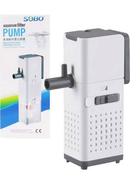 Iç Filtre Yeni Nesil Beyaz 6 W 500 lt H