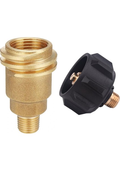 Qcc1 Propan Adaptörü Gaz Regülatörü Vana Bağlantısı 5042 Erkek Qcc1 Somun Propan Gaz Montaj Hortumu Adaptörü Somunlu (Yurt Dışından) modelleri
