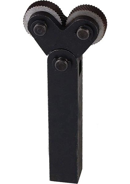 Çift Tekerlek Tırtıl Aracı Kiti 7 Adet 0.5mm 1mm 2mm Tekerlek Lineer Pitch Tırtıl Seti Çelik Torna Kesici Tekerlek Tırtıl Aracı Seti (Yurt Dışından)