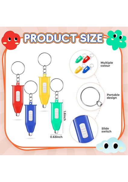 100 Adet Mini Anahtarlık El Feneri LED El Feneri Anahtarlık Acil Yürüyüş Kamp Parti Iyilik Açık Ekipmanları (Yurt Dışından) fiyatları