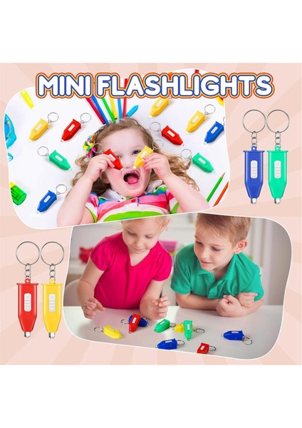 100 Adet Mini Anahtarlık El Feneri LED El Feneri Anahtarlık Acil Yürüyüş Kamp Parti Iyilik Açık Ekipmanları (Yurt Dışından) indirimleri