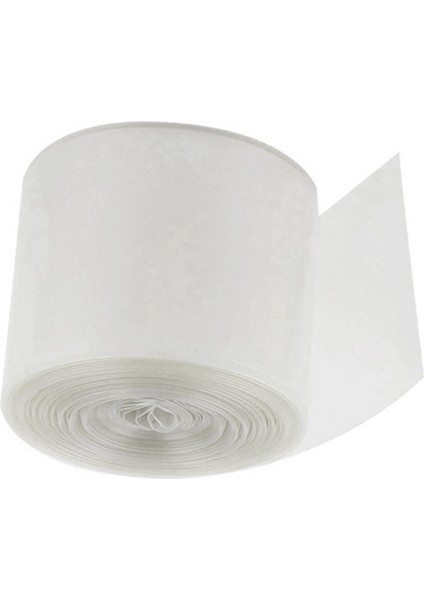 Pvc Isıyla Daralan Boru Borusu 70MM, 4 x 18650 Shrink Film Için 5m Şeffaf (Yurt Dışından) modelleri