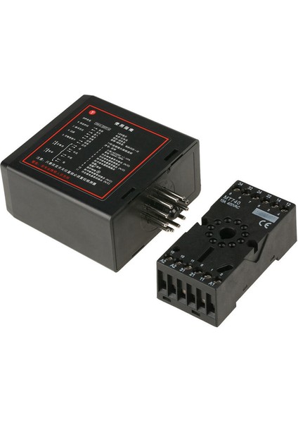 Otopark Için 3x PD132 Tek Kanallı Endüktif Araç Döngü Dedektörü (Yurt Dışından) fiyatları