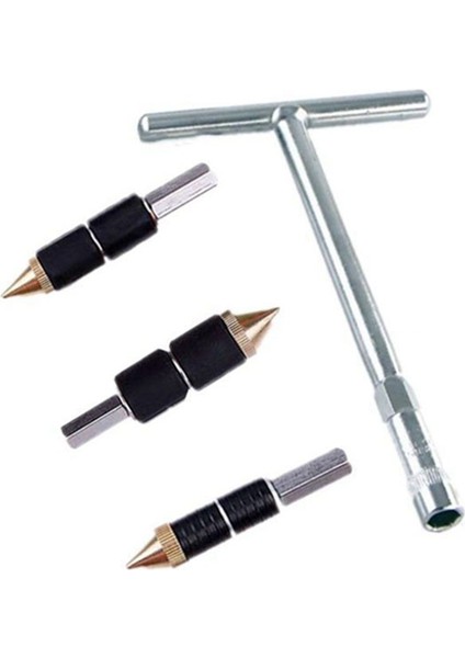 Sıcak Eriyik Su Durdurma Pimi Mutfak Banyo Tamir Sıhhi Tesisat Alet Seti (Yurt Dışından)