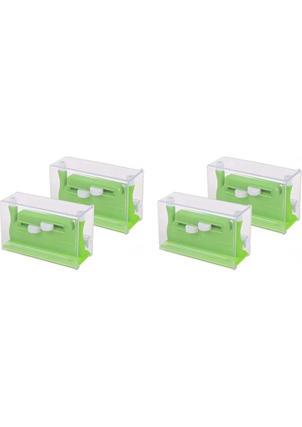 2 Adet Otomatik Iğne Geçirici, Dikiş Iğne Geçirici (Yeşil) (Yurt Dışından)