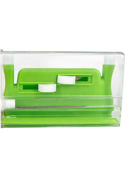 2 Adet Otomatik Iğne Geçirici, Dikiş Iğne Geçirici (Yeşil) (Yurt Dışından) fırsatları