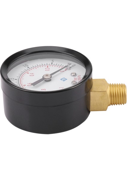 0 - -30INHG 0 - -1bar Mini Kadran Luftdruckpruefer Schwarz (Yurt Dışından) fırsatları