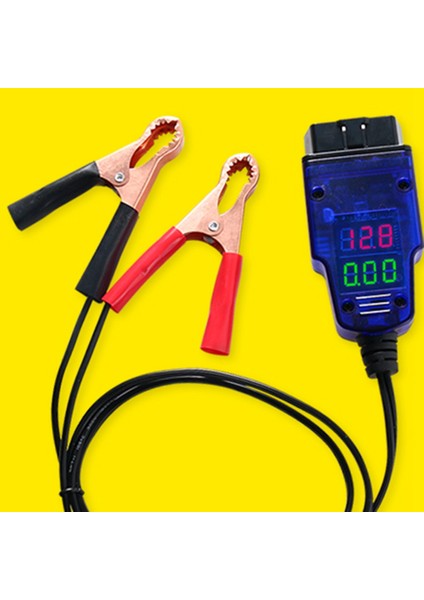 Obd2 12V Kapanma Belleği Abs Için Acil Durum Güç Kaynağı Pil Klipsi (Yurt Dışından) fırsatları