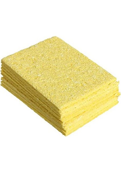 500 Adet Havya Lehim Ucu Kaynak Temizleme Süngeri Havya Sünger Ped Yedek Süngerler Temizleme Pedleri (Yurt Dışından) modelleri