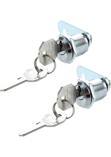 Serrure Came Barillet Pour Boite Aux Letes Tiroir 20MM + 2 Cles (Yurt Dışından)