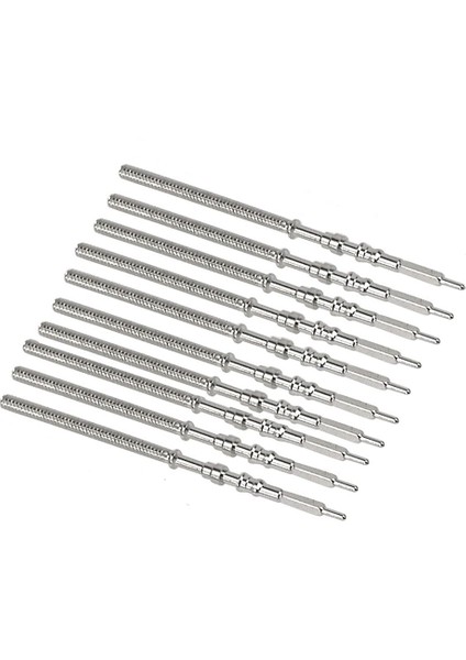 10 Adet Hareket Saati Çelik Kök Kiti Parçaları NH35 NH36 NH38 Izle (Yurt Dışından) modelleri