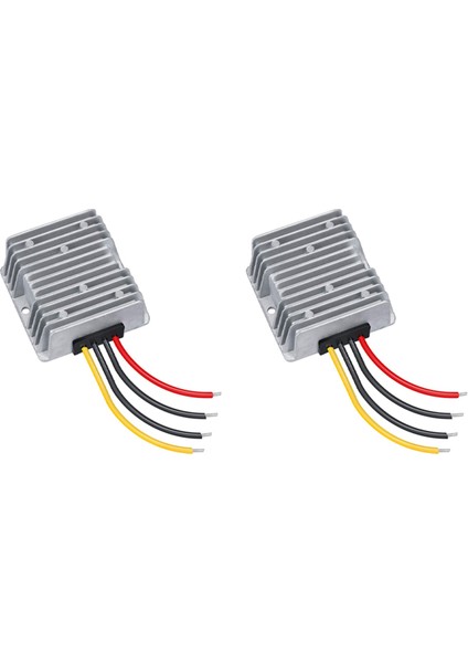 Dcdc Dönüştürücü Gerilimi 48V - 12V 10A 120W Gerilim Dönüştürücü (Yurt Dışından)