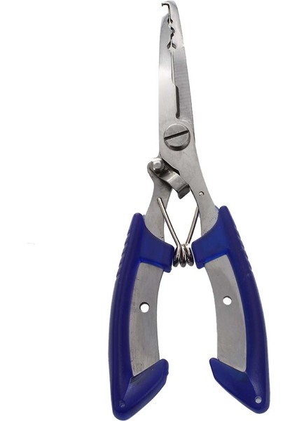 Dişli Kavisli Paslanmaz Çelik Balıkçılık Pensesi Kıvırıcı Çizgi Kesim / Yaylı Çene Hareketi - Dar Tırtıklı Burun Kanca Çıkışı Için Balığın Ağzının Derinlerine Ulaşır (Yurt Dışından) modelleri