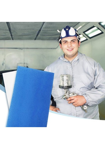 Airbrush Püskürtme Kabini Filtre Seti, Master Için Kabin Filtresi, Paasche 4 Adet (Yurt Dışından) modelleri