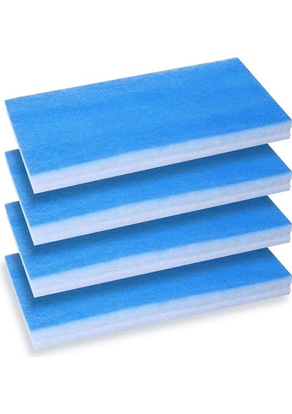 Airbrush Püskürtme Kabini Filtre Seti, Master Için Kabin Filtresi, Paasche 4 Adet (Yurt Dışından) fırsatları