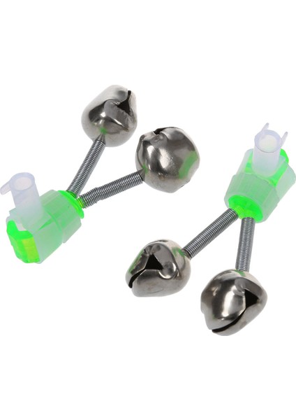 6 Adet Olta Ucu Yeşil Gümüş Ton Yem Alarm Halkası (Yurt Dışından) fiyatları